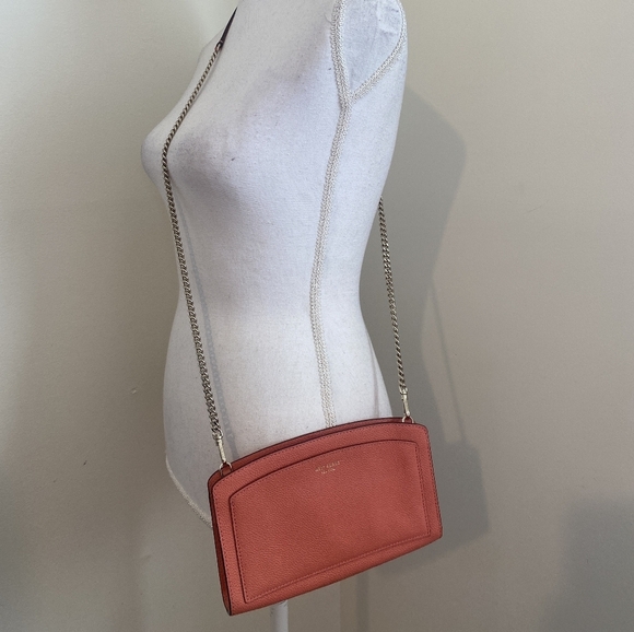 Kate Spade East West Coral Shoulder Bag with Premium Leather - Picture 2 of 9